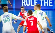 Dvoboj Hrvatske i Slovenije na U19 SP-u, Foto: IHF/HRS/Kolektiff Images