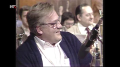 Četvrtak, 5. ožujka na Trećem , Foto: Svijet jazza/HRT