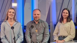 Jelena Franić, don Mihovil Kurkut, Ana Lončarević