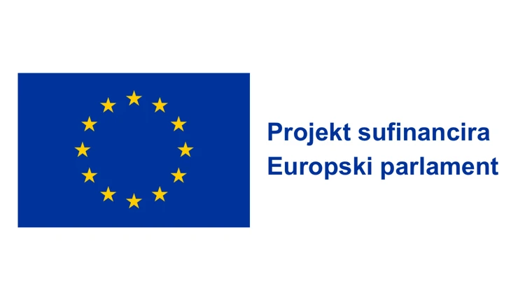 Projekt sufinancira EP