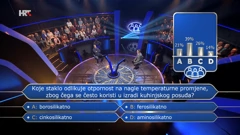 Srđan Zelenković, Foto: Tko želi biti milijunaš?/HRT