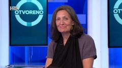 Urša Raukar-Gamulin, saborska zastupnica Možemo!, Foto: Otvoreno/HRT