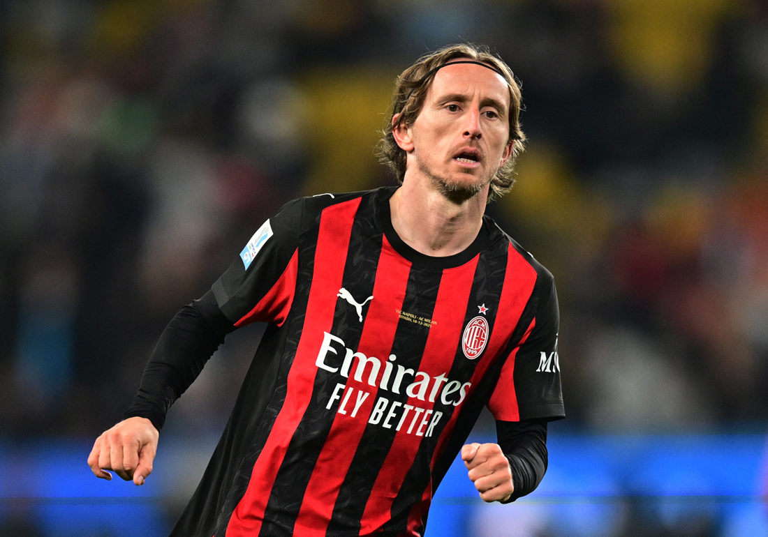 PAP: Modrić u društvu LeBrona, Ronalda i Vonn