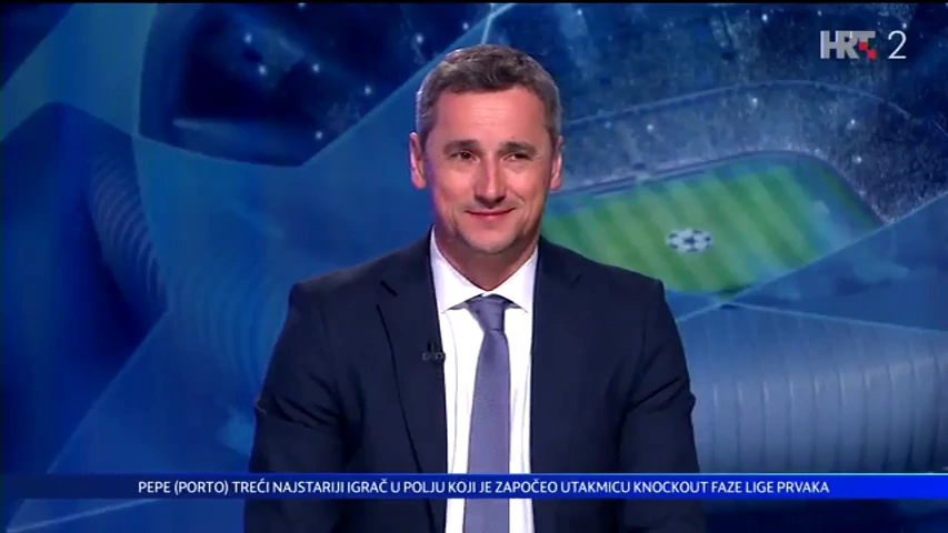 Marijo Strahonja, Foto: HTV/HRT