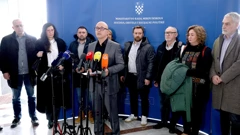 Izjave nakon četvrte runde pregovora između Vlade i sindikata javnih službenika 