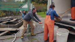 Ponedjeljak, 9. lipnja na Prvom, Foto: David Skoko: Jesti na cesti /dokumentarna serija