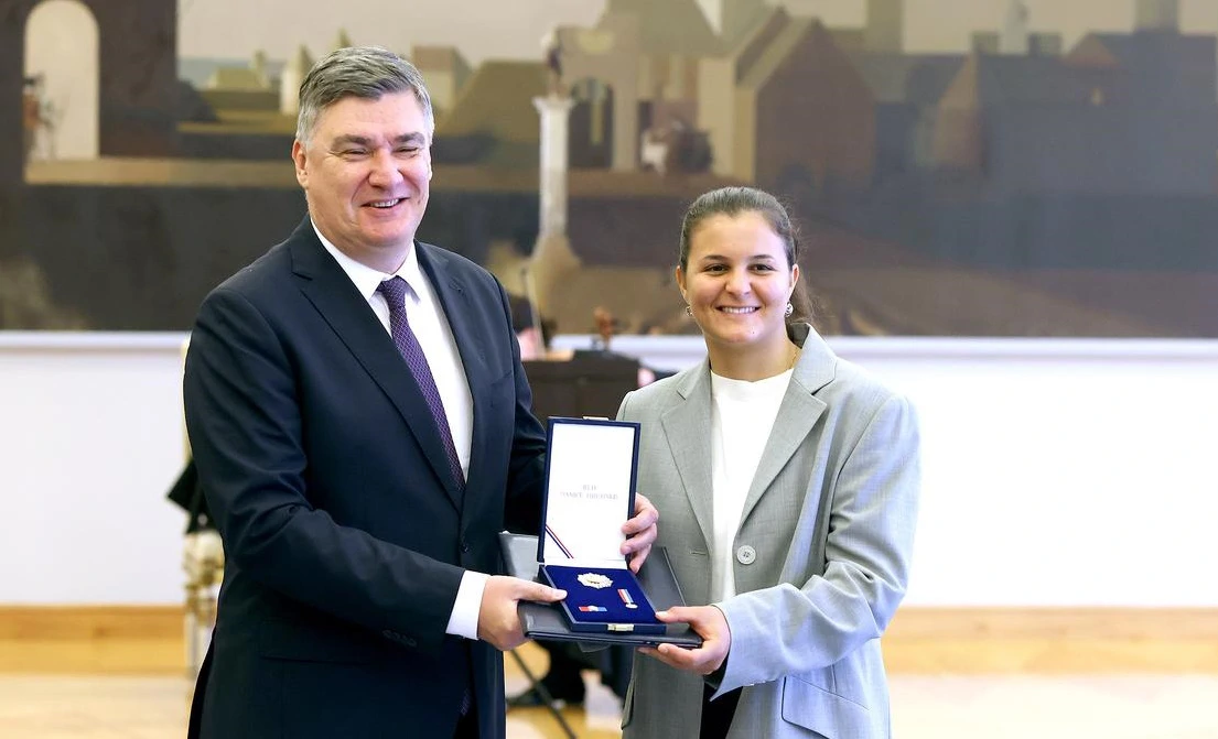 Zoran Milanović i Zrinka Ljutić