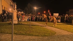 Nedjelja, 13. studenog na Prvom , Foto: Martinje u Sv. Martinu/HRT