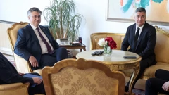 Plenković predao potpise predsjedniku Milanoviću