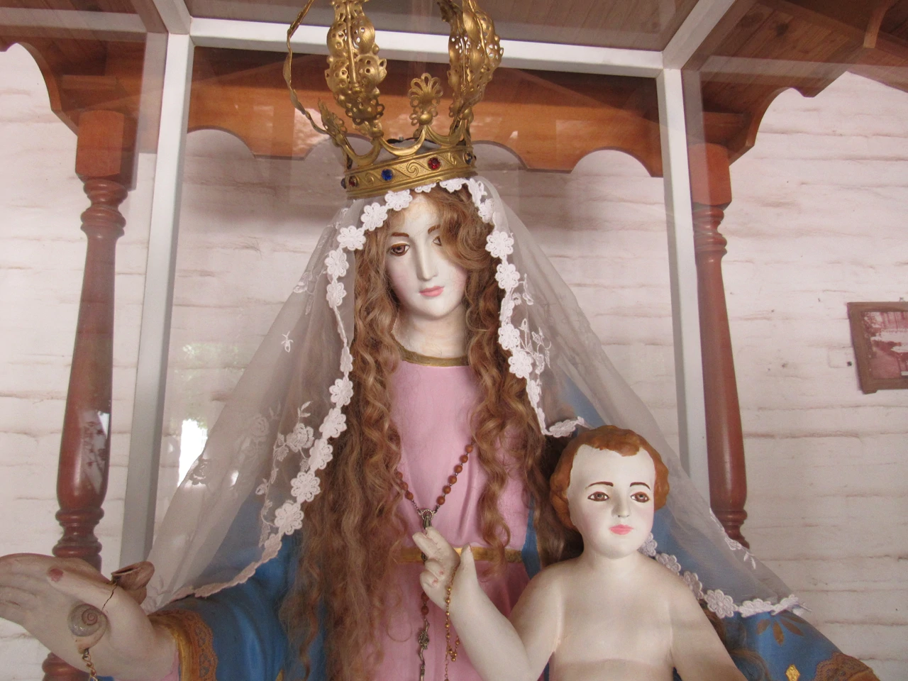 kip Gospe od Zdravlja, Foto: Branka Bezić Filipović//