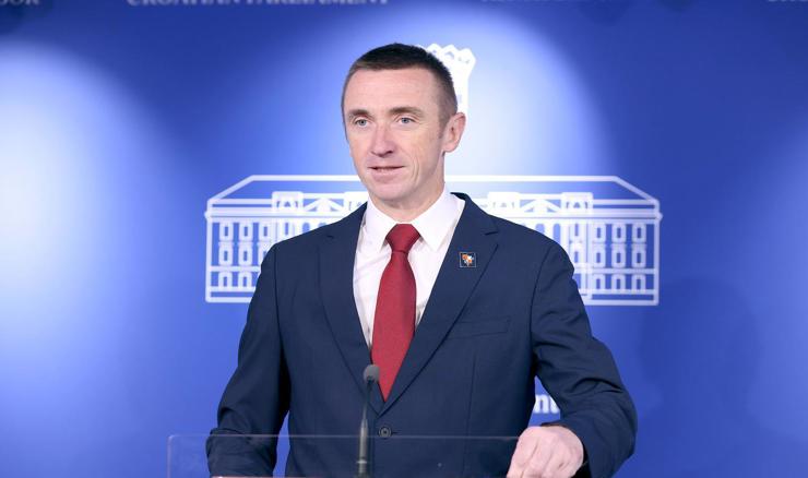 Penava: Bez legitimnog hrvatskog člana Predsjedništva, BiH nestabilna i nepravedna