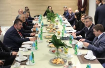 Radni ručak uoči početka konferencije "Hrvatska kakvu trebamo", Foto: Marko Prpic /Pixsell