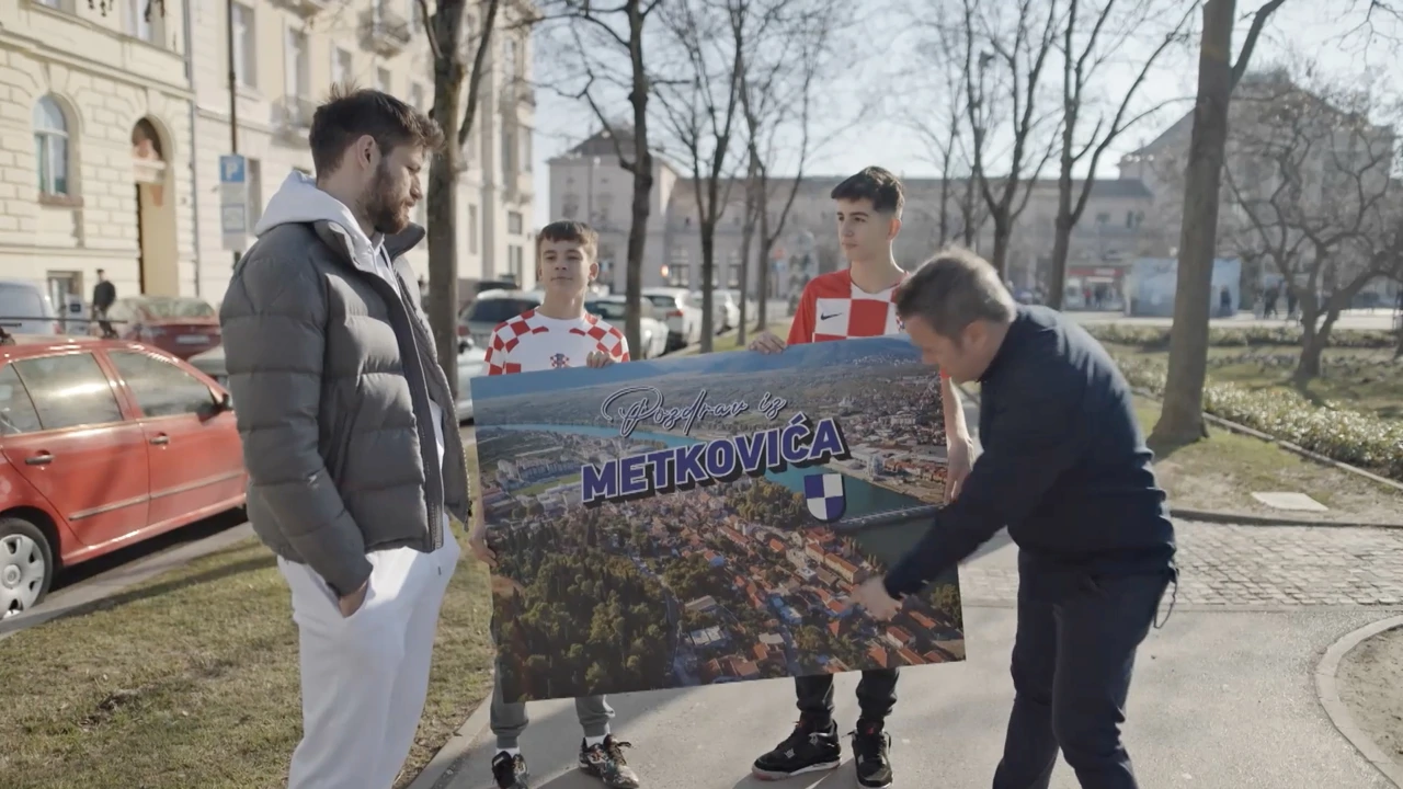 Ponedjeljak, 22. travnja na Prvom 