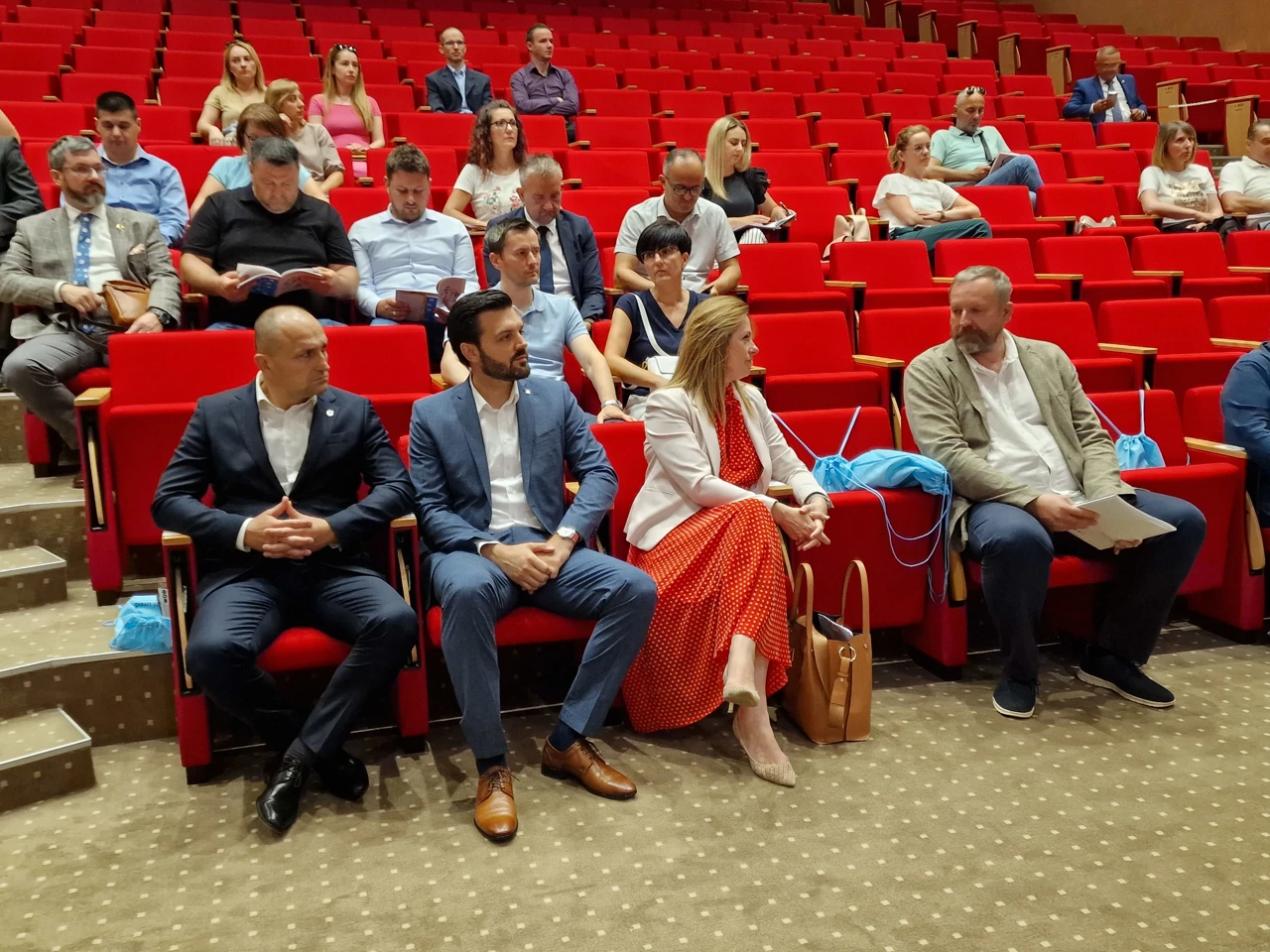 Konferencija "Demografija u fokusu", Foto: Krnoslav Inhof/HRT Radio Osijek
