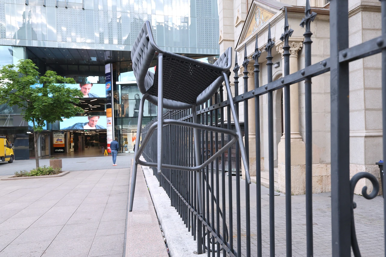 Vandalizirana pravoslavna crkva na Cvjetnom trgu, Foto: Patrik Macek/PIXSELL