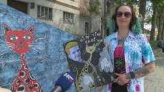 Maja Jagodić i radovi posvećeni Baby Lasagni