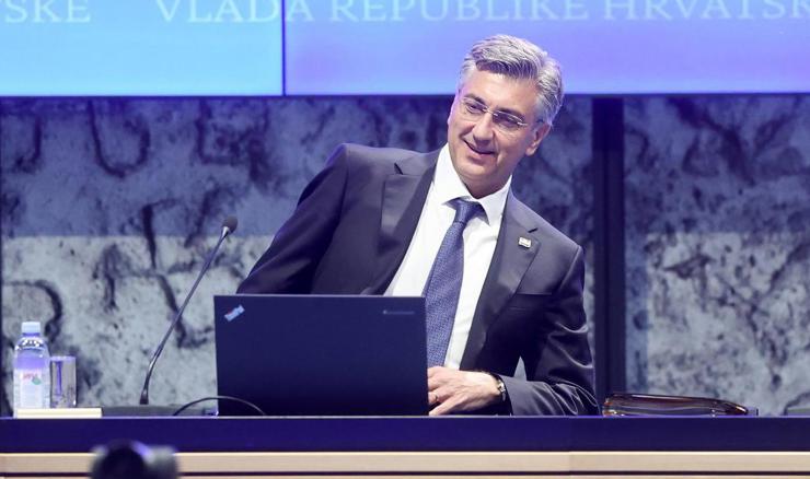 Plenković: Kristalizira se podloga za daljnje korake u suzbi