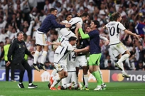 Slavlje Real Madrida, Foto: Violeta Santos Moura/REUTERS