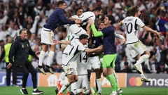 Slavlje Real Madrida