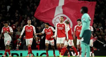 Arsenal - Wolverhampton Wanderers