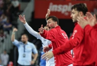 Hrvatska - Slovenija, Foto: Sanjin Strukic/PIXSELL
