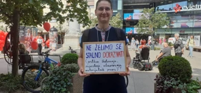 Vožnja za kvalitetan i neovisan život, Foto: Miruna Kastratović/Hrvatski radio