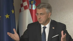Predsjednik Vlade i HDZ-a Andrej Plenković