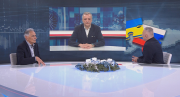 Pero Kovačević i Dino Ivan Dogan 