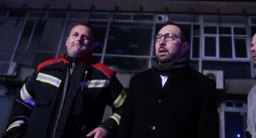 Izjava za novinare Siniše Jembriha i Tomislava Tomaševića