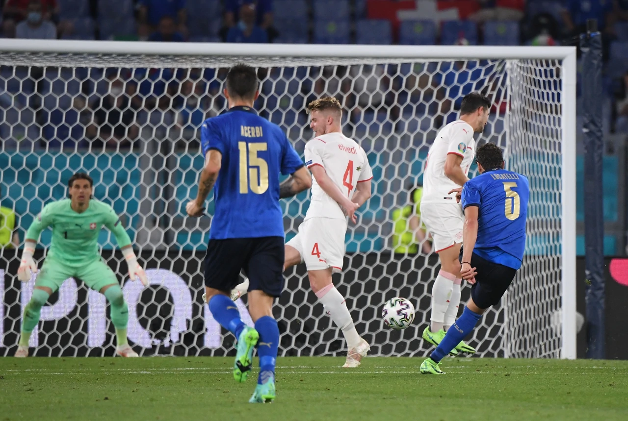 Locatelli zabija svoj drugi gol