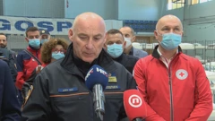 Damir Trut i Robert Markt