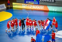 Slavlje hrvatskih rukometaša, Foto: IHF/HRS/Kolektiff Images