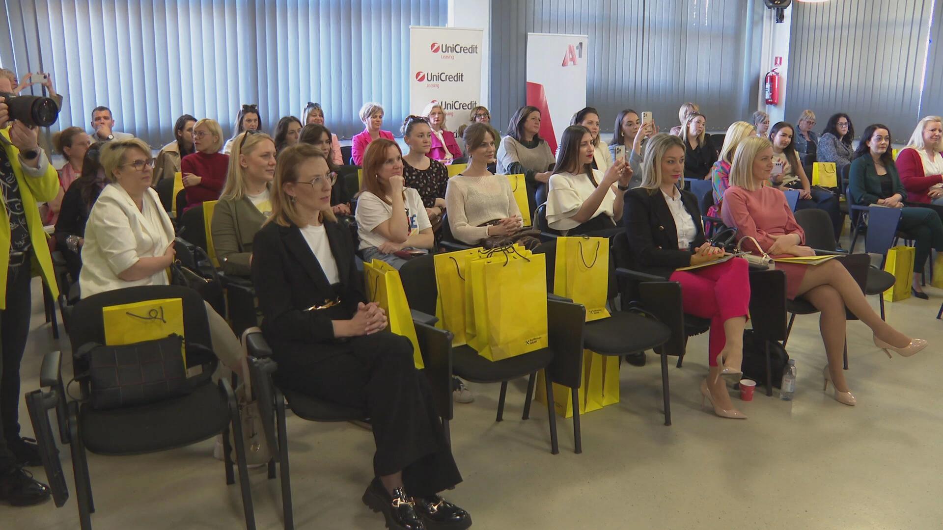 Žene poduzetnice okupile su se u Osijeku na konferenciji "Women in ...