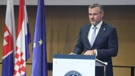 Predsjednik Slovacke Republike Peter Pellegrini