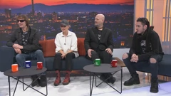 Mentori showa "The Voice" 