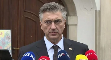 Prime Minister Andrej Plenković 