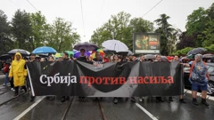 Prosvjed građana "Srbija protiv nasilja"