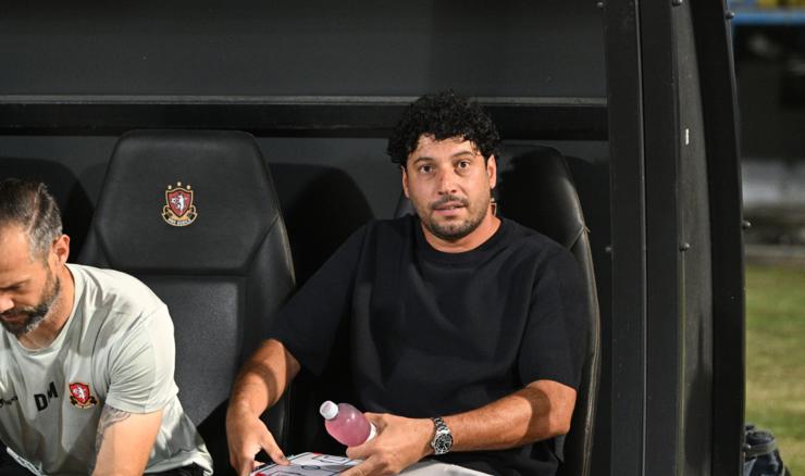 Carević pred Slaven: Nisu zaslužili, kao ni mi, biti na nuli