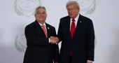 Viktor Orban i Donald Trump