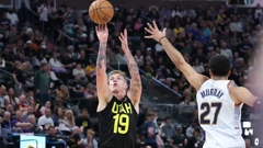 Luka Šamanić i Jamal Murray