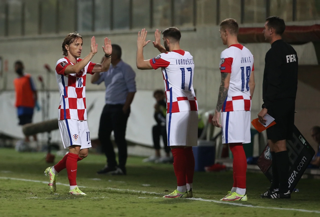 Dvoboj Cipra i Hrvatske