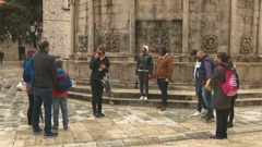 Rijetki gosti u Dubrovniku, Foto: Vicko Dragojević/Dnevnik/IMS/HRT