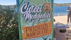 EU Beach Cleanup Šibenik 2025.,