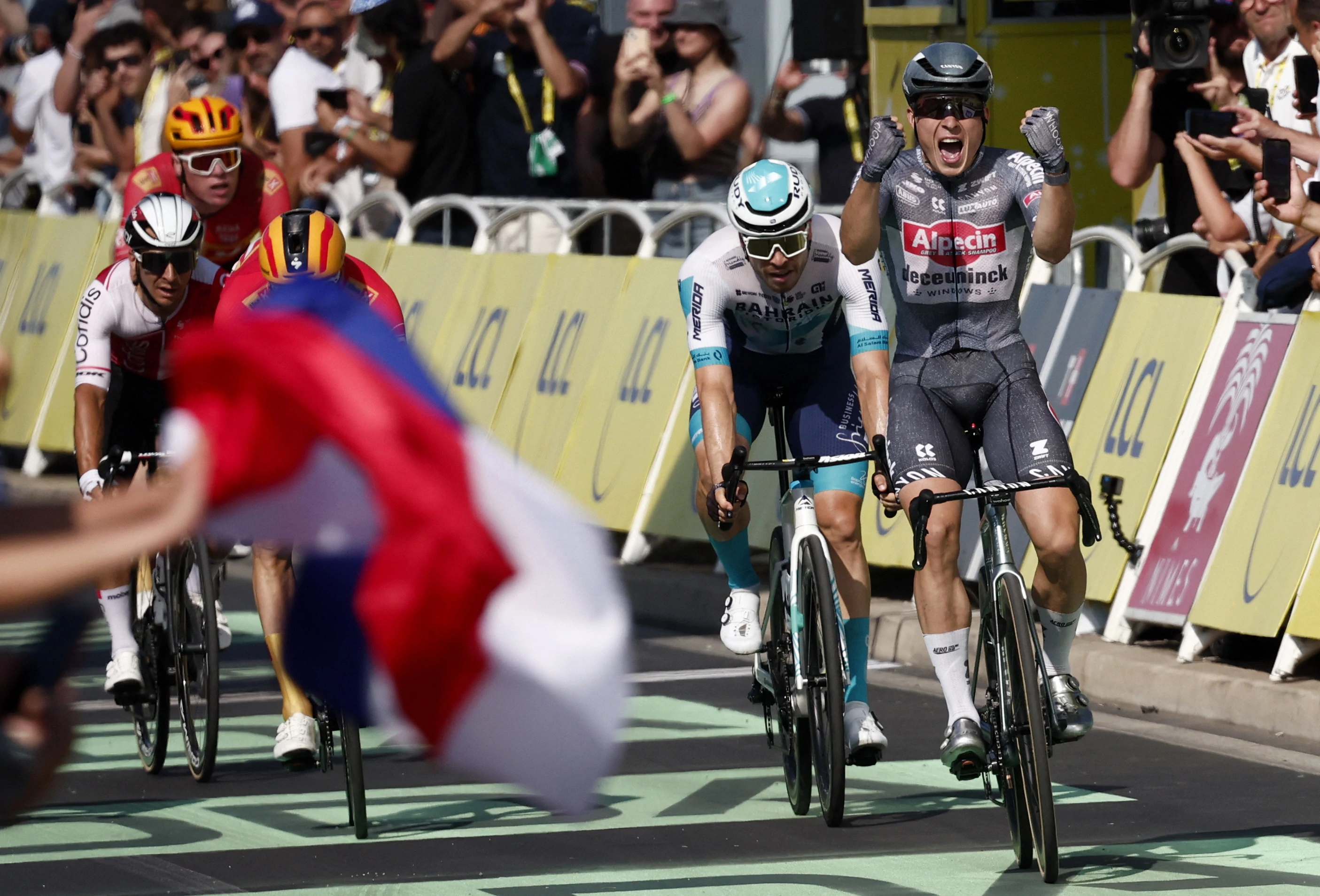 Philpsenu 16. etapa, Pogačar i dalje u velikom vodstvu