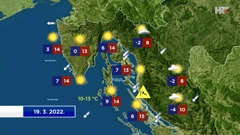 emisija Vrijeme, Foto: HTV/HRT