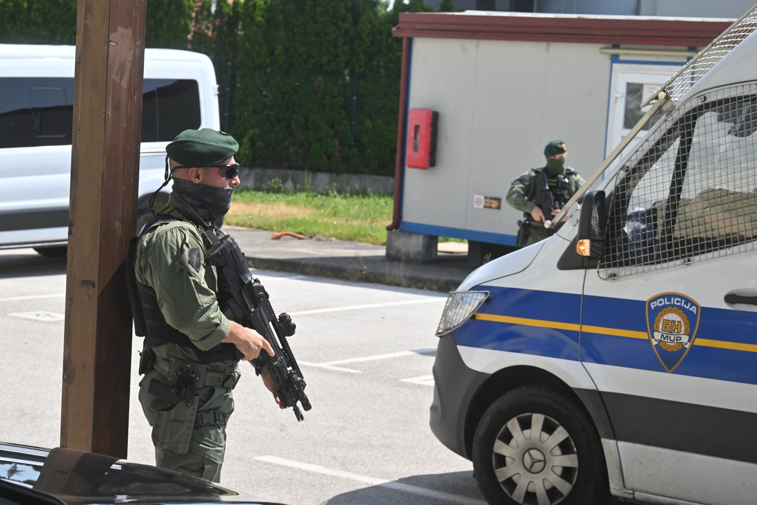 Postupanje policije