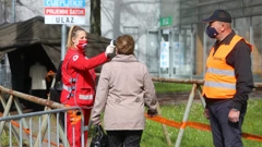 Koronavirus u Hrvatskoj - pregled dana