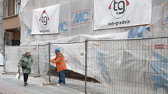 Jaki udari vjetra stvaraju probleme u cijeloj Hrvatskoj, Foto: Patrik Macek /PIXSELL