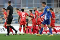 NK Lokomotiva - HNK Gorica. Toni Fruk, Foto: Igor Kralj/PIXSELL
