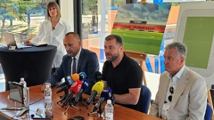 Predstavljanje projekta novog stadiona na Šubićevcu, Foto: H. Gunjača/HRT